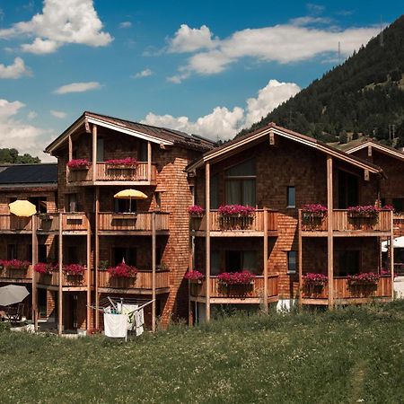 Berglandhof Hotel Ernen Eksteriør bilde
