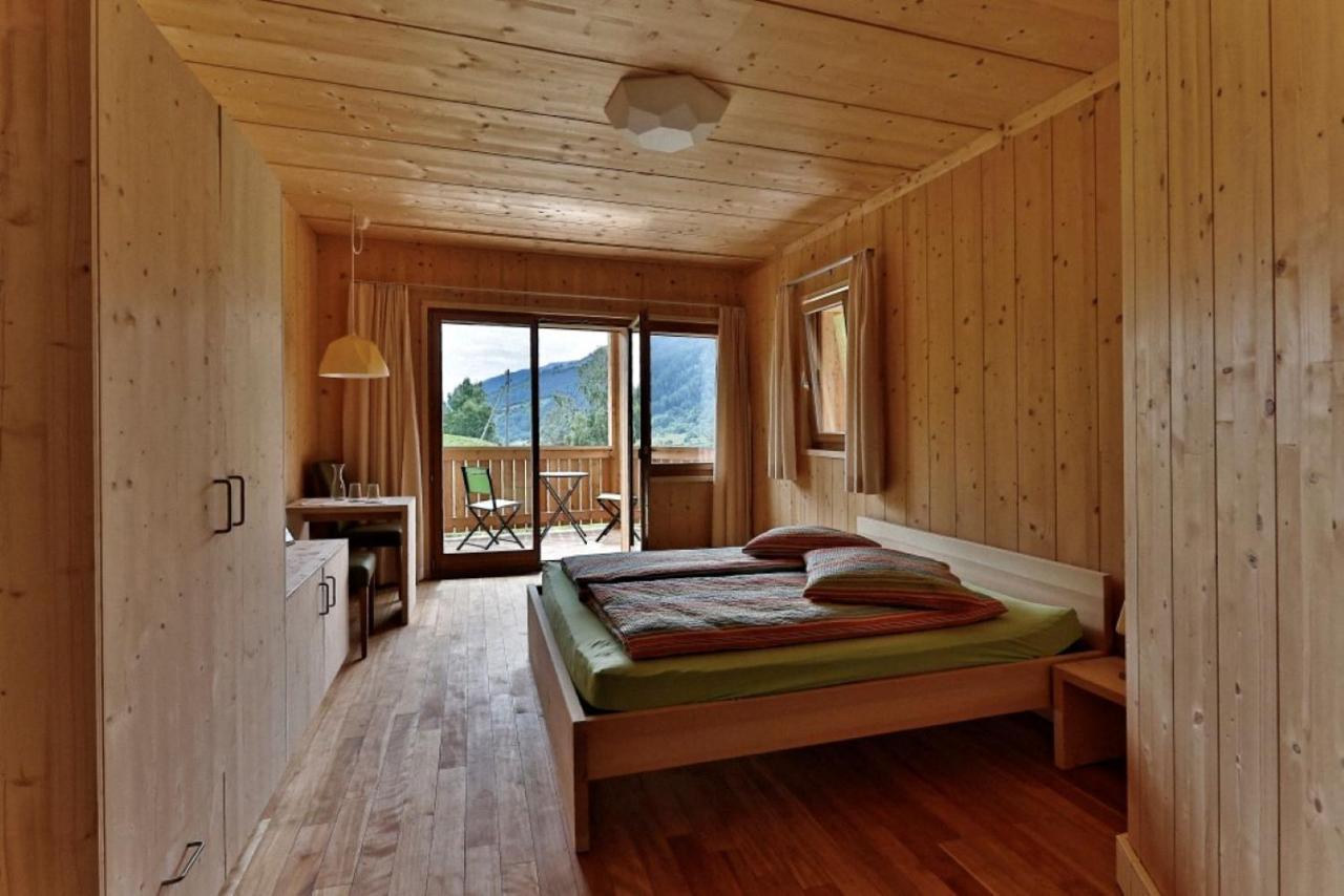 Berglandhof Hotel Ernen Eksteriør bilde