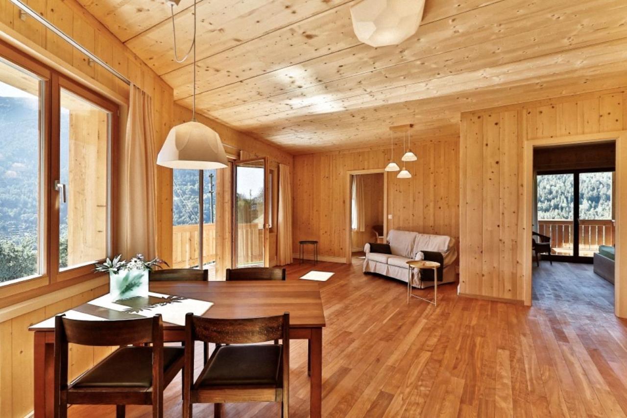 Berglandhof Hotel Ernen Eksteriør bilde