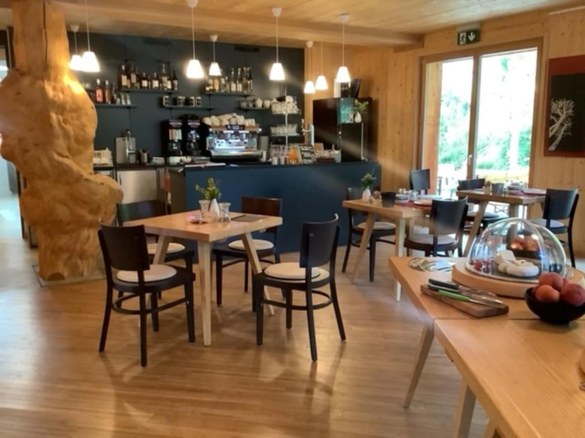 Berglandhof Hotel Ernen Eksteriør bilde