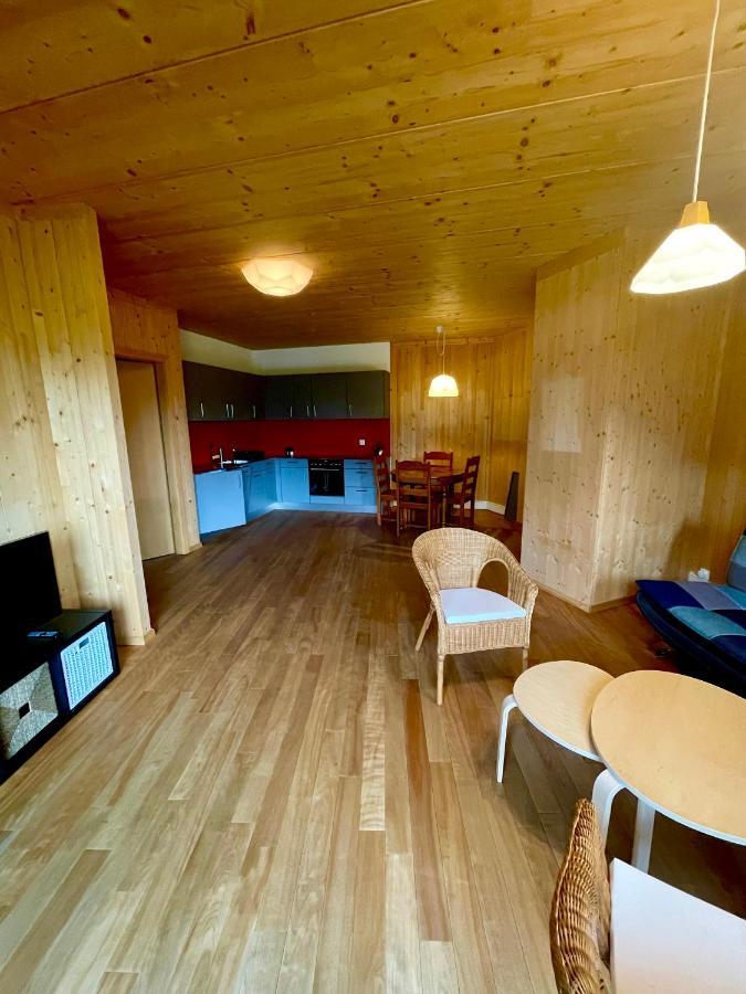 Berglandhof Hotel Ernen Eksteriør bilde
