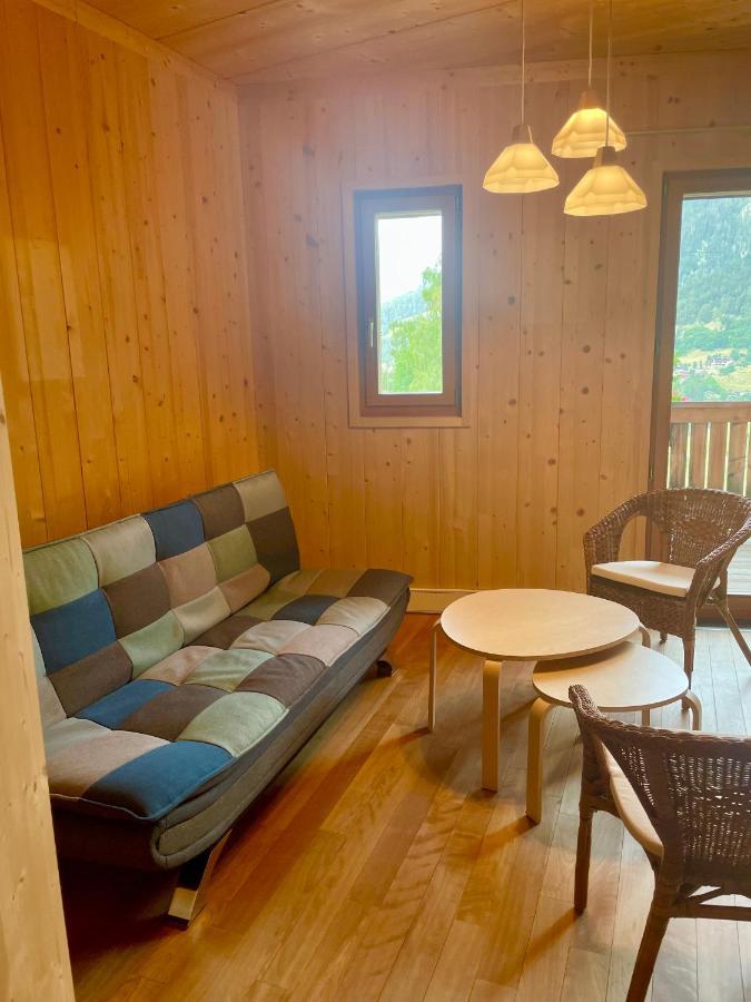 Berglandhof Hotel Ernen Eksteriør bilde