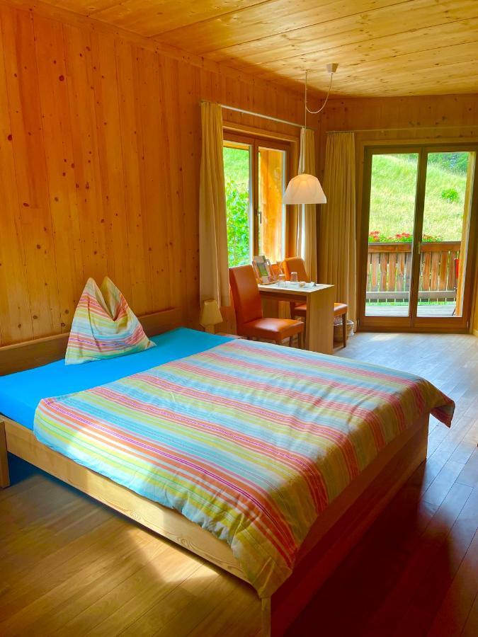 Berglandhof Hotel Ernen Eksteriør bilde