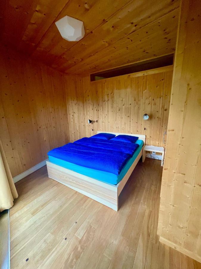 Berglandhof Hotel Ernen Eksteriør bilde