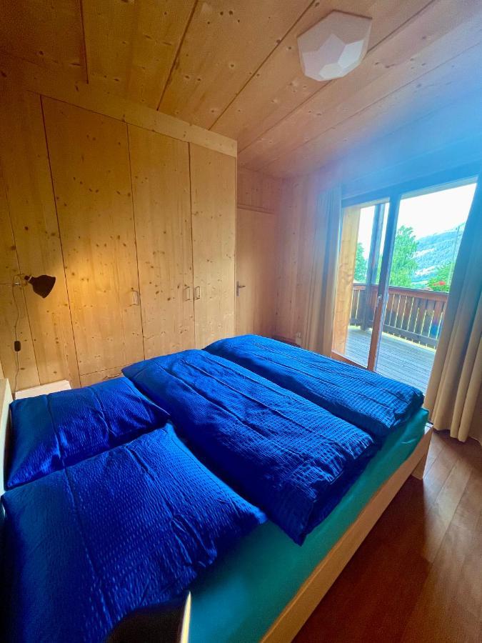 Berglandhof Hotel Ernen Eksteriør bilde