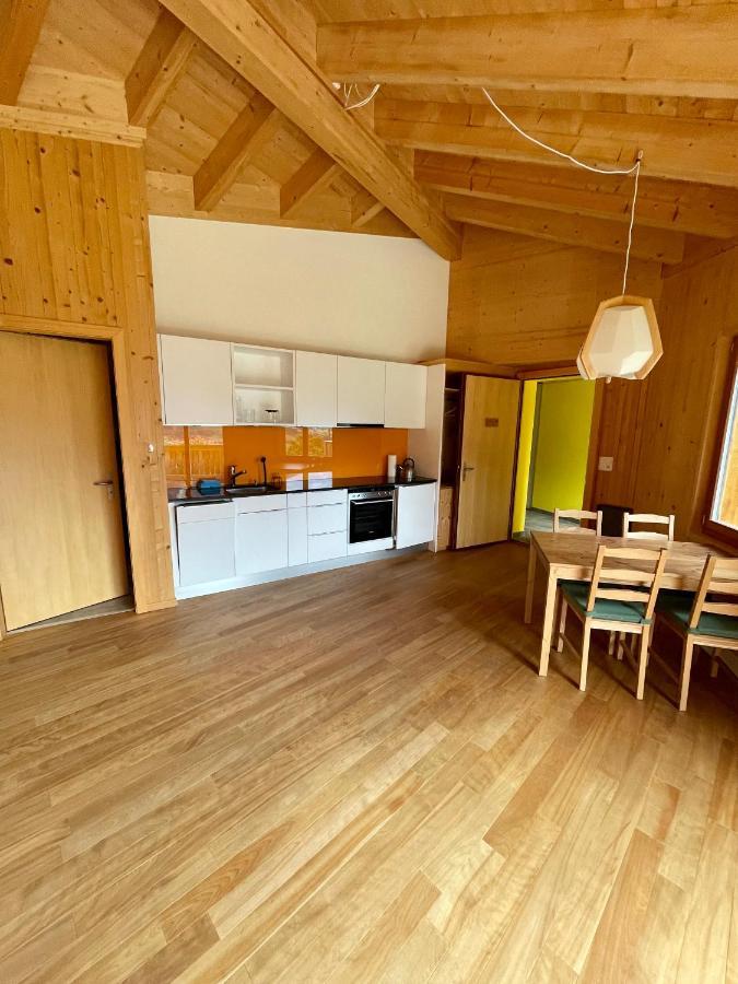 Berglandhof Hotel Ernen Eksteriør bilde