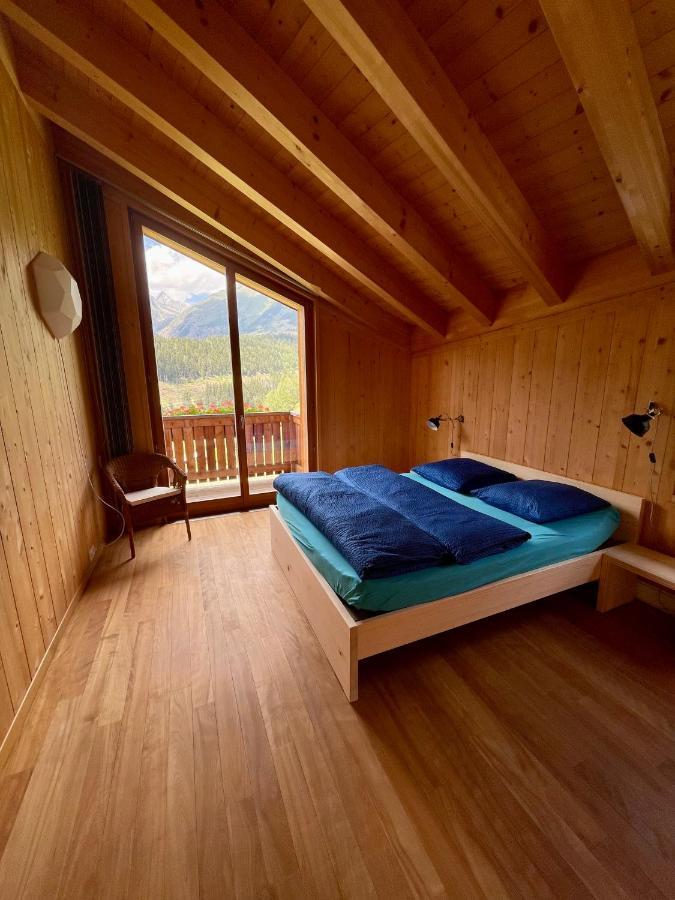 Berglandhof Hotel Ernen Eksteriør bilde