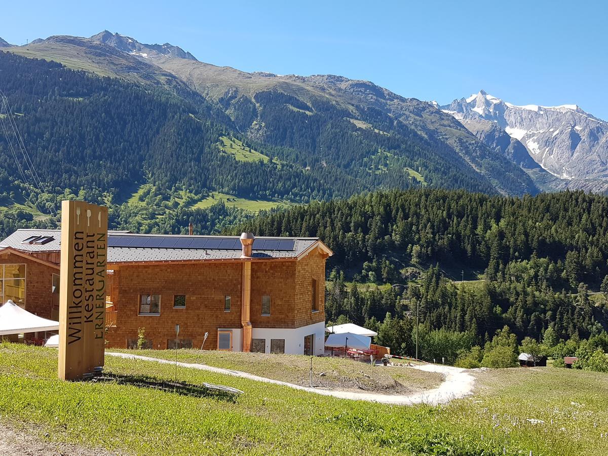 Berglandhof Hotel Ernen Eksteriør bilde